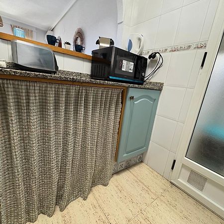 Mira Al Mar Y Tabarca En Urbanizacion Santa Pola Apartment ภายนอก รูปภาพ