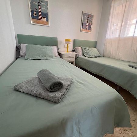 Mira Al Mar Y Tabarca En Urbanizacion Santa Pola Apartment ภายนอก รูปภาพ