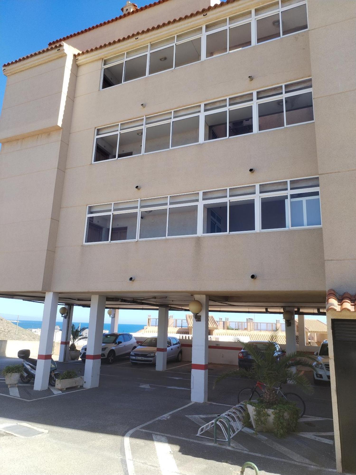 Mira Al Mar Y Tabarca En Urbanizacion Santa Pola Apartment ภายนอก รูปภาพ