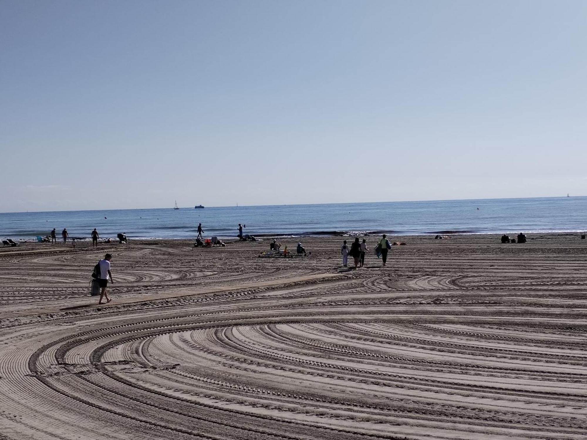 Mira Al Mar Y Tabarca En Urbanizacion Santa Pola Apartment ภายนอก รูปภาพ