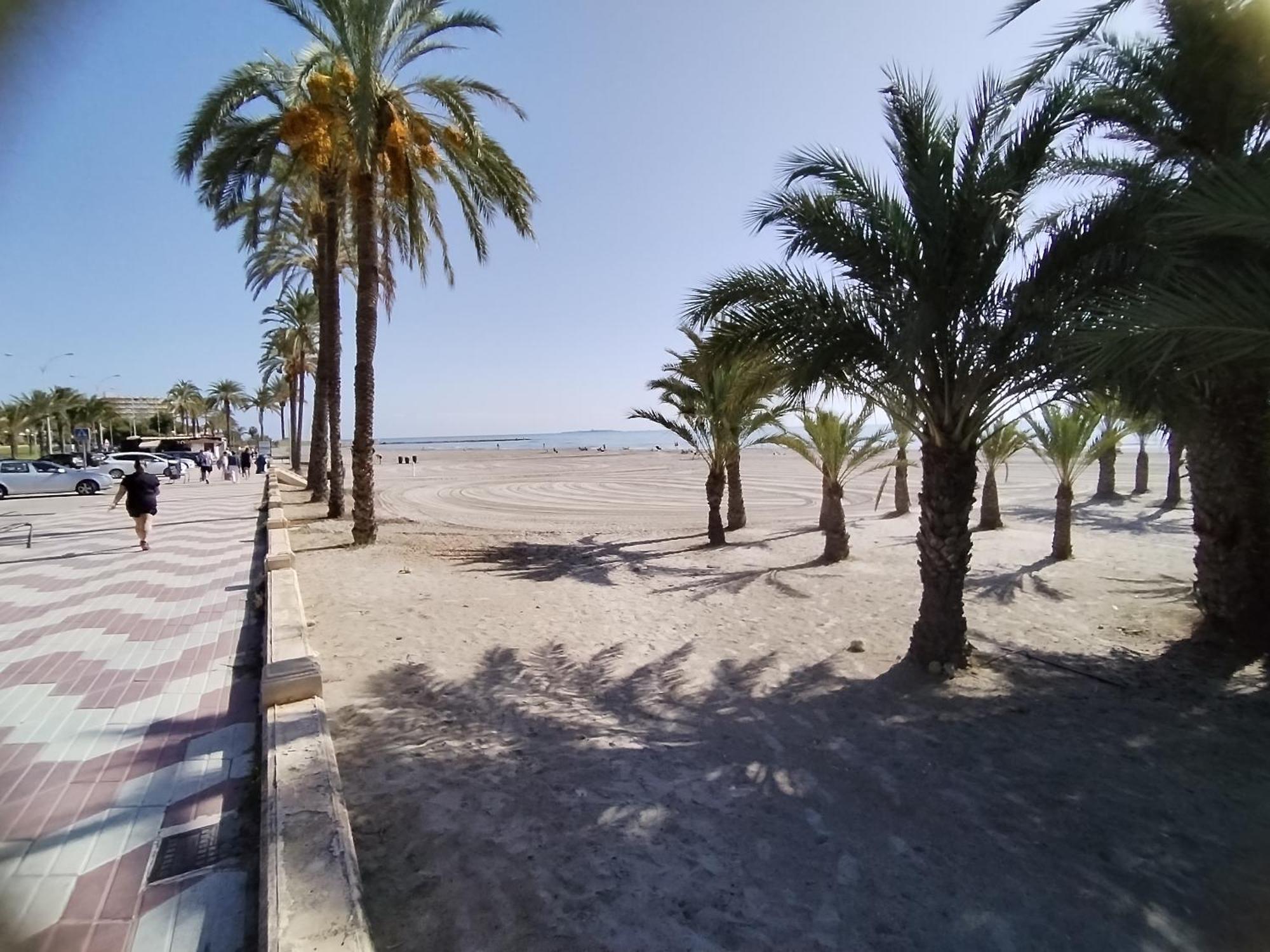 Mira Al Mar Y Tabarca En Urbanizacion Santa Pola Apartment ภายนอก รูปภาพ