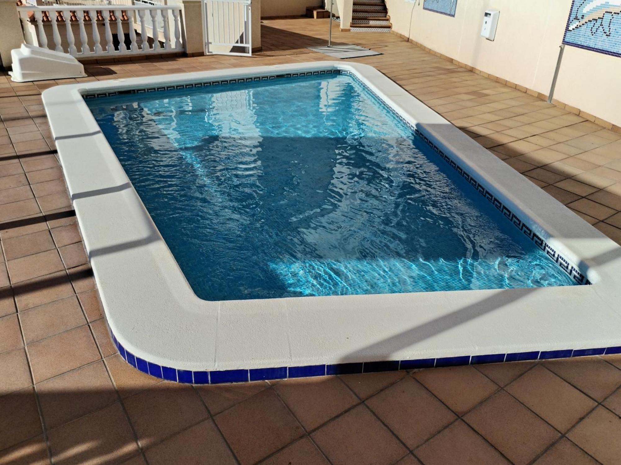 Mira Al Mar Y Tabarca En Urbanizacion Santa Pola Apartment ภายนอก รูปภาพ