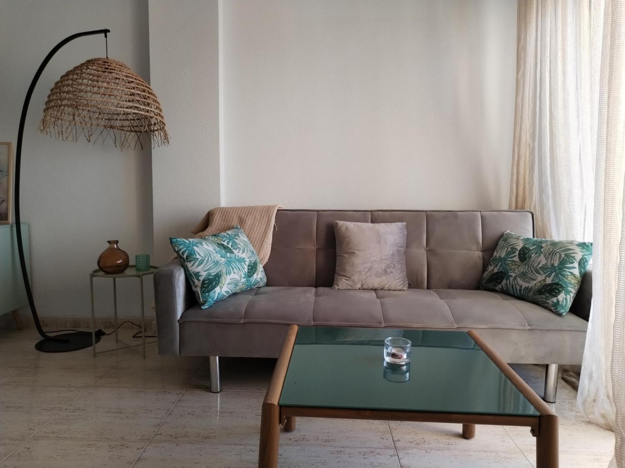 Mira Al Mar Y Tabarca En Urbanizacion Santa Pola Apartment ภายนอก รูปภาพ