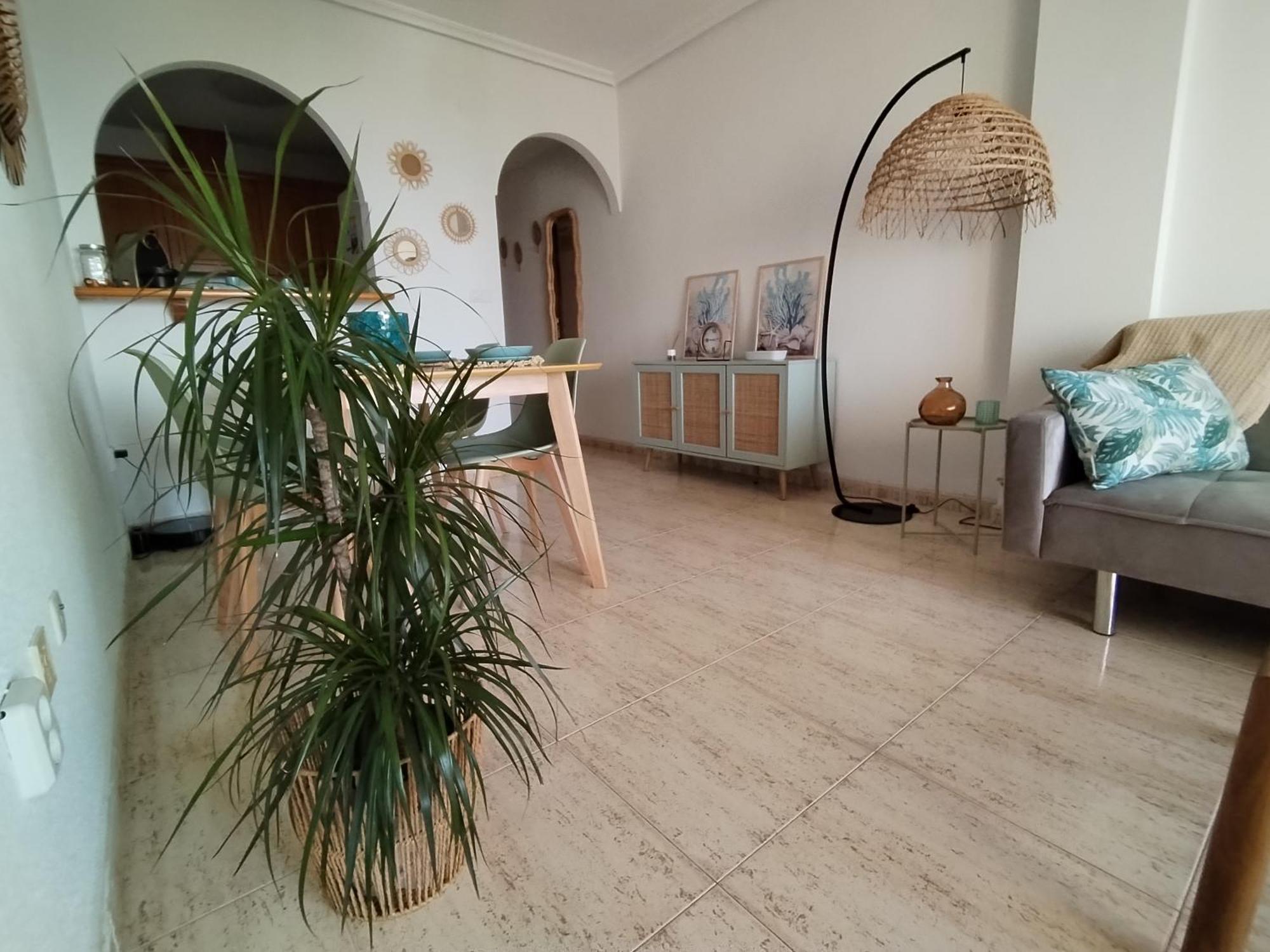 Mira Al Mar Y Tabarca En Urbanizacion Santa Pola Apartment ภายนอก รูปภาพ