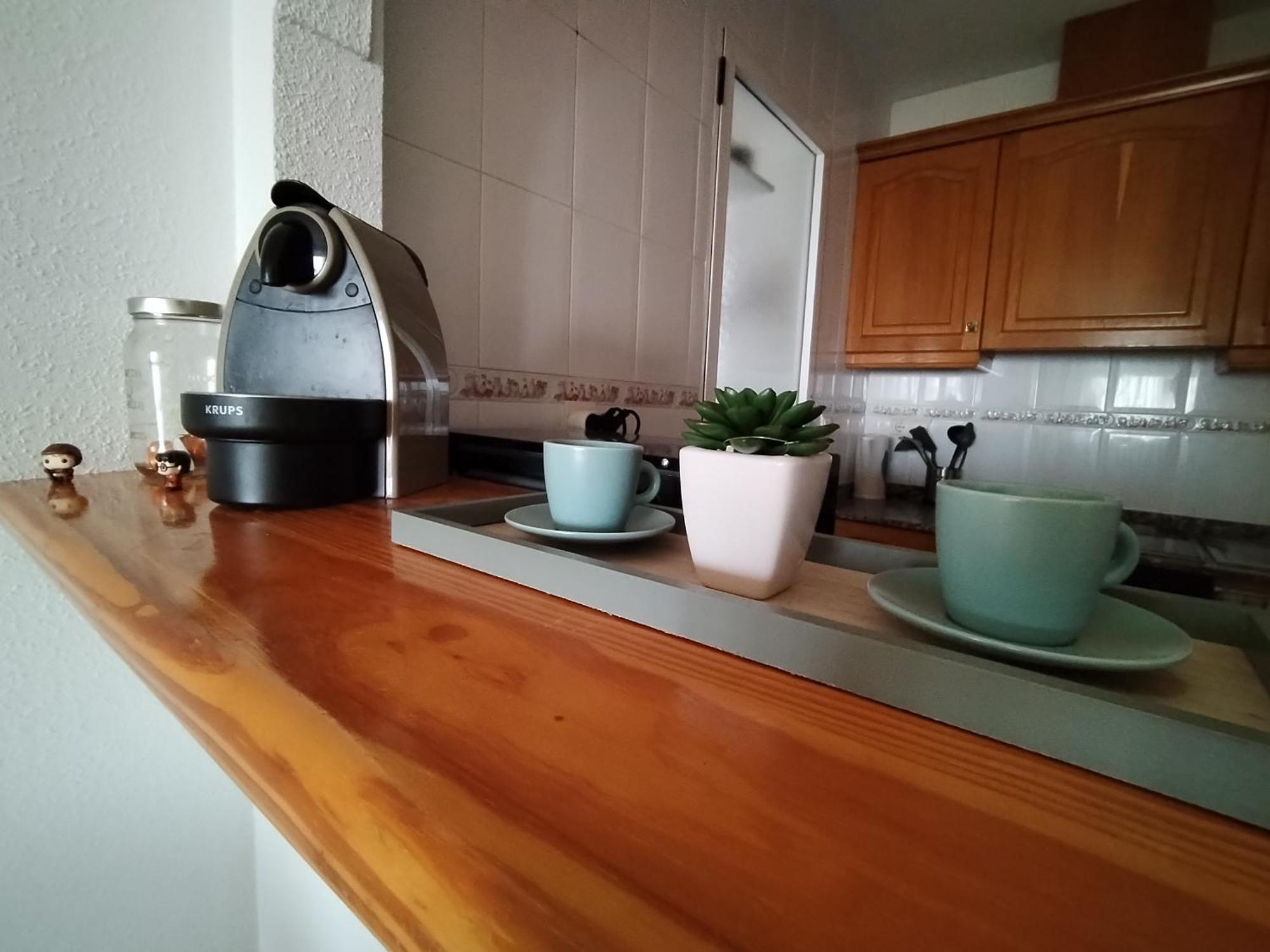 Mira Al Mar Y Tabarca En Urbanizacion Santa Pola Apartment ภายนอก รูปภาพ