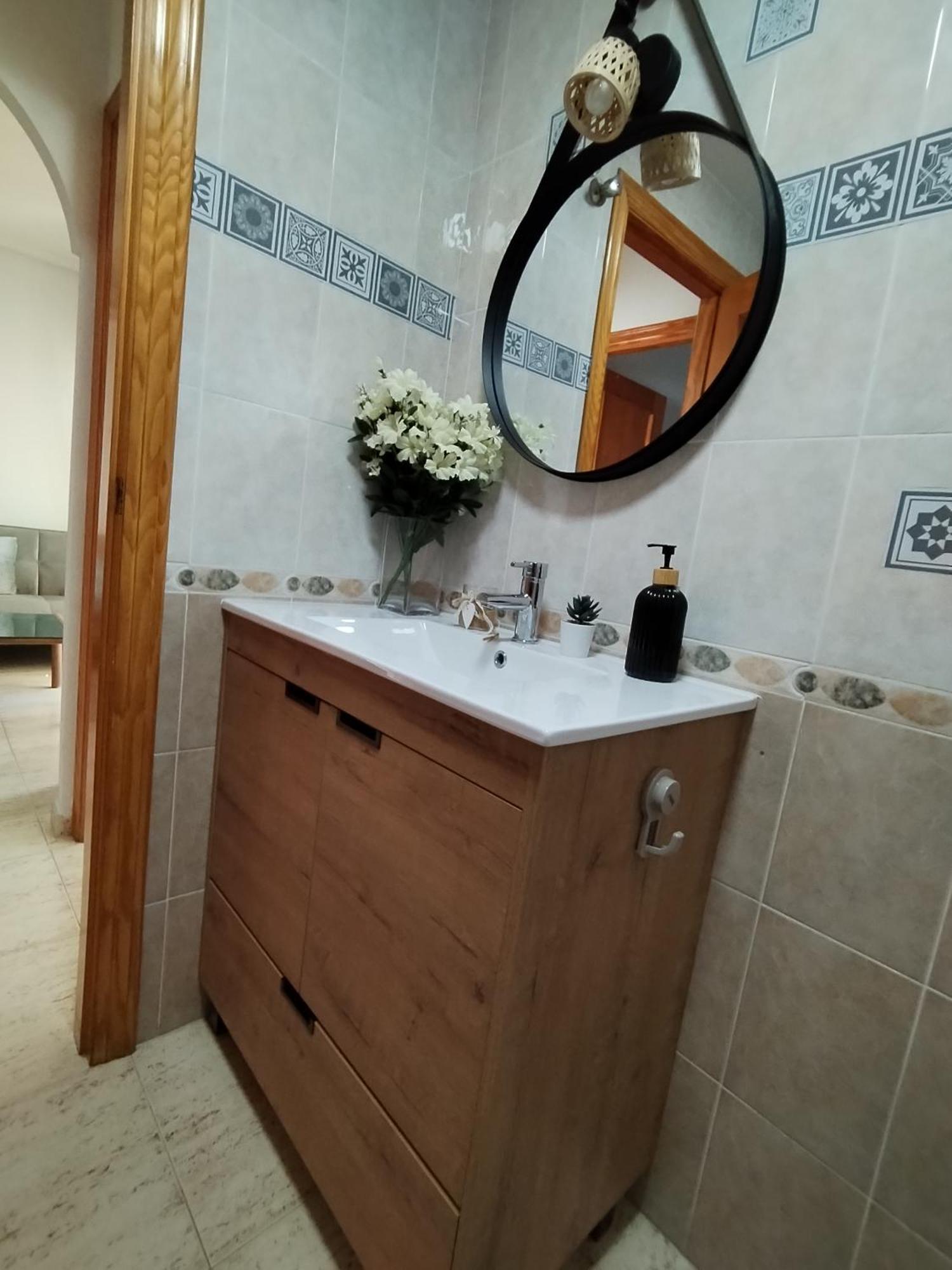 Mira Al Mar Y Tabarca En Urbanizacion Santa Pola Apartment ภายนอก รูปภาพ