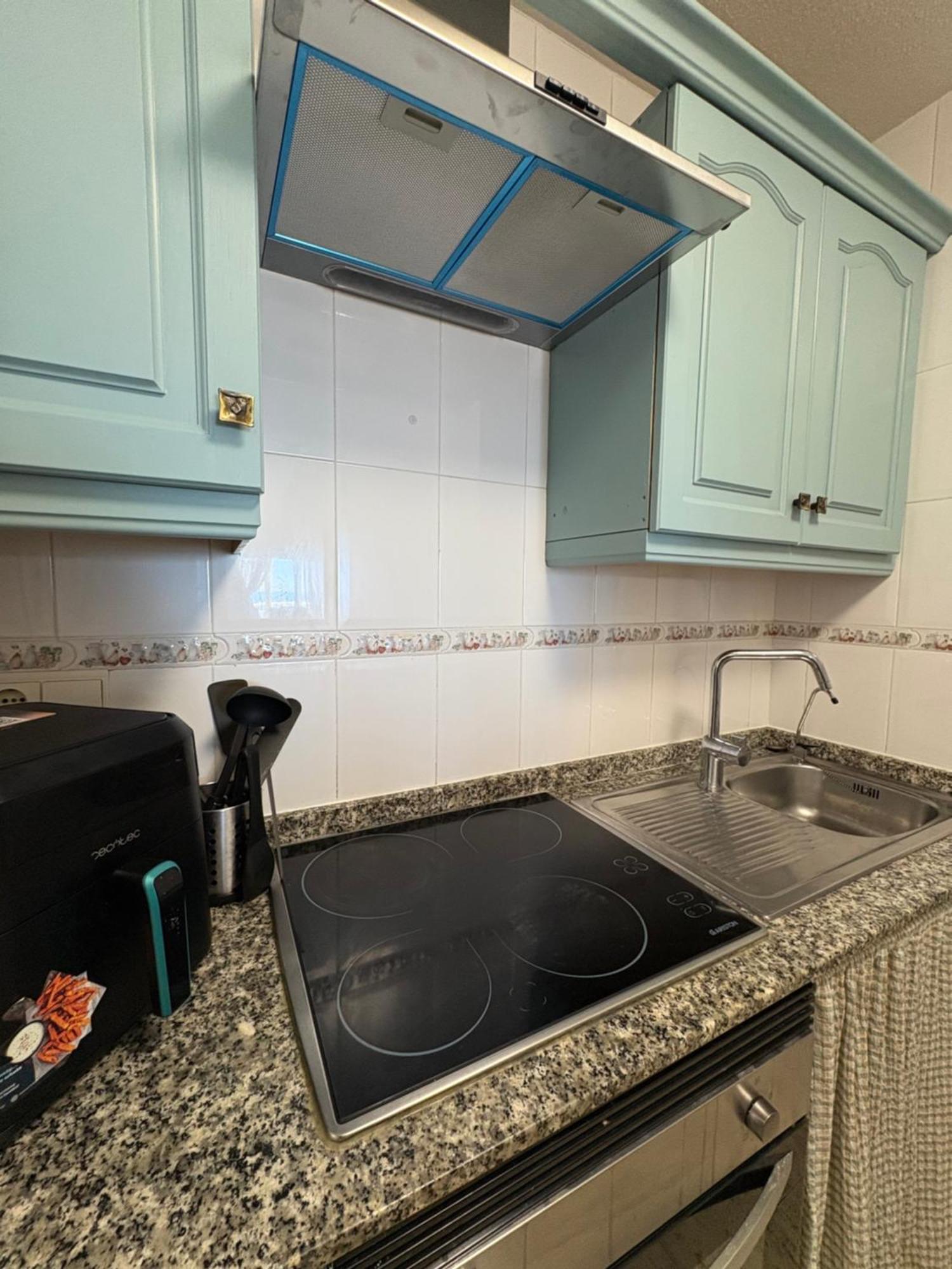 Mira Al Mar Y Tabarca En Urbanizacion Santa Pola Apartment ภายนอก รูปภาพ