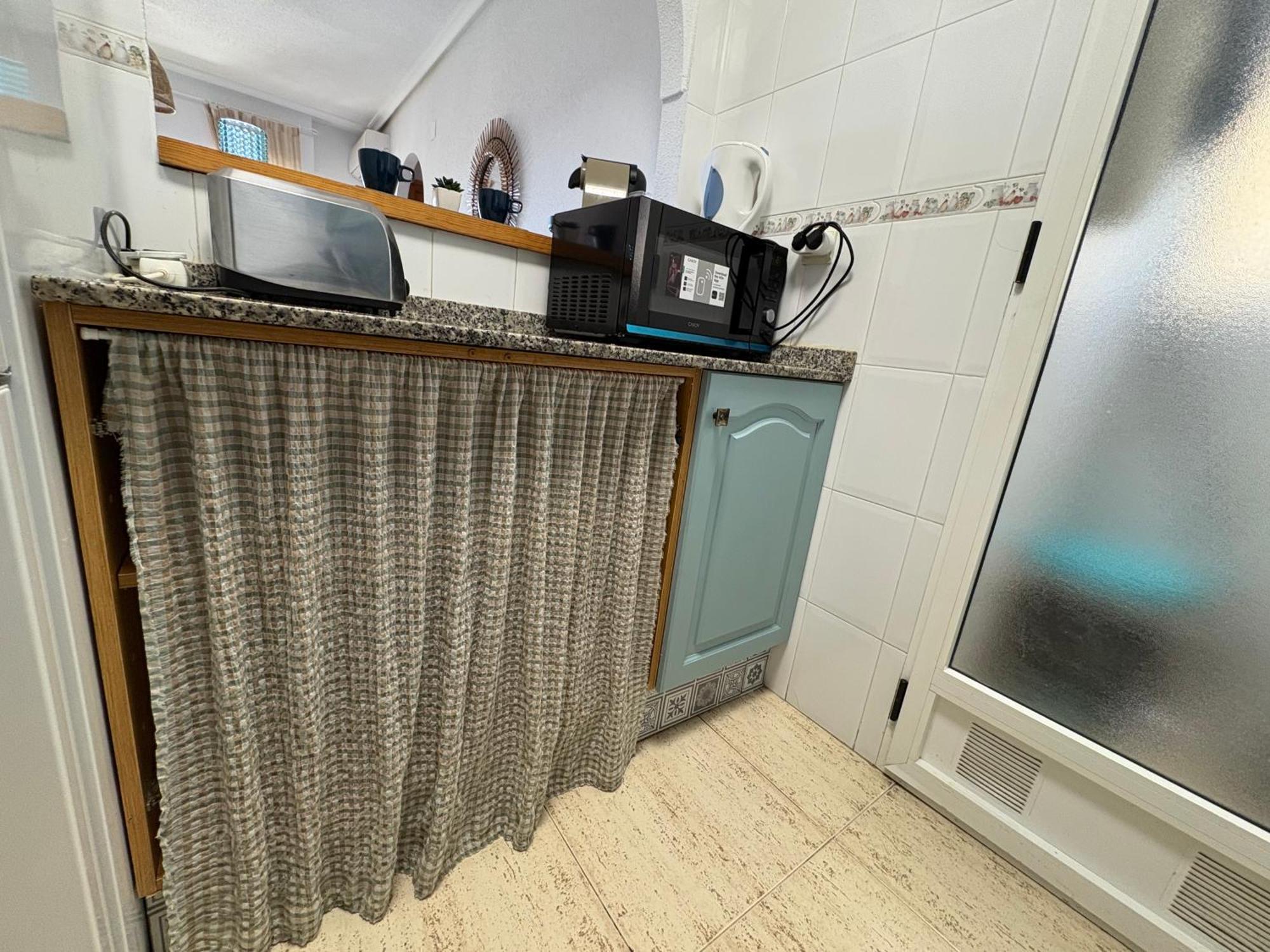 Mira Al Mar Y Tabarca En Urbanizacion Santa Pola Apartment ภายนอก รูปภาพ