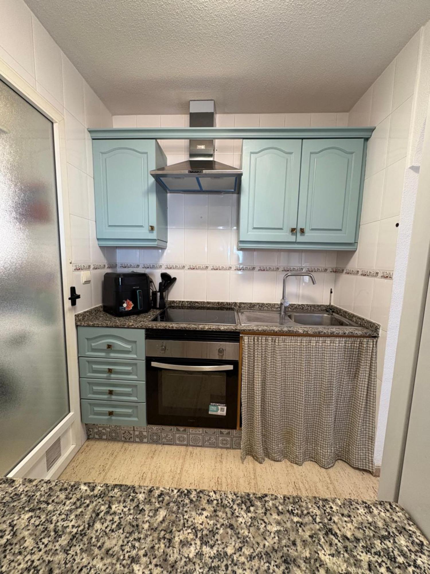 Mira Al Mar Y Tabarca En Urbanizacion Santa Pola Apartment ภายนอก รูปภาพ