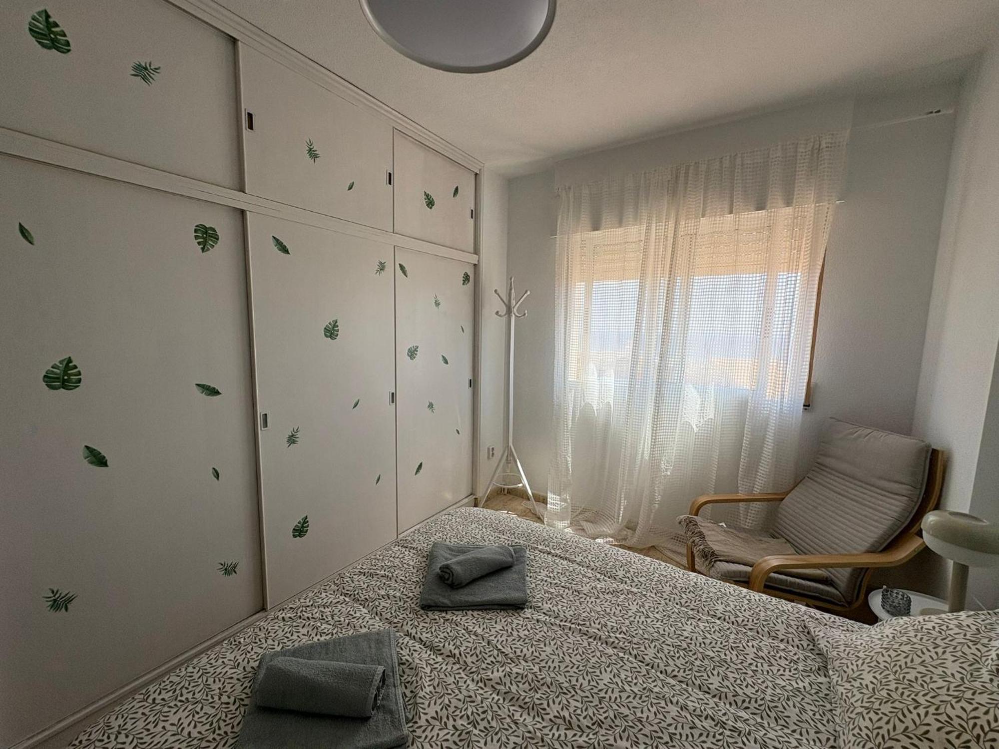 Mira Al Mar Y Tabarca En Urbanizacion Santa Pola Apartment ภายนอก รูปภาพ
